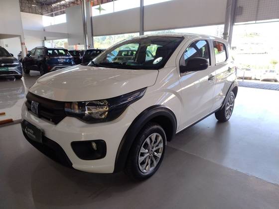 FIAT MOBI 1.0 EVO FLEX LIKE. MANUAL